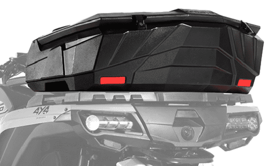 Кофр для CFMOTO X8 H.O. / X10 EPS