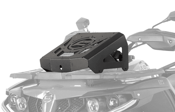 Вынос радиатора на CFMOTO X5/X6