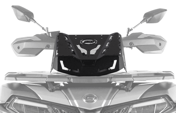 Вынос радиатора на CFORCE 600 EPS/600 Продвинутый EPS / 600 Advanced EPS