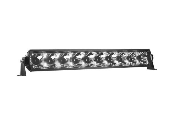 Светодиодная фара Aurora ALO-D6T-20-P23Q + RGB