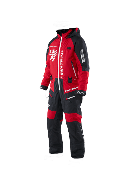 Комбинезон Finntrail Float 3902 Red (M)