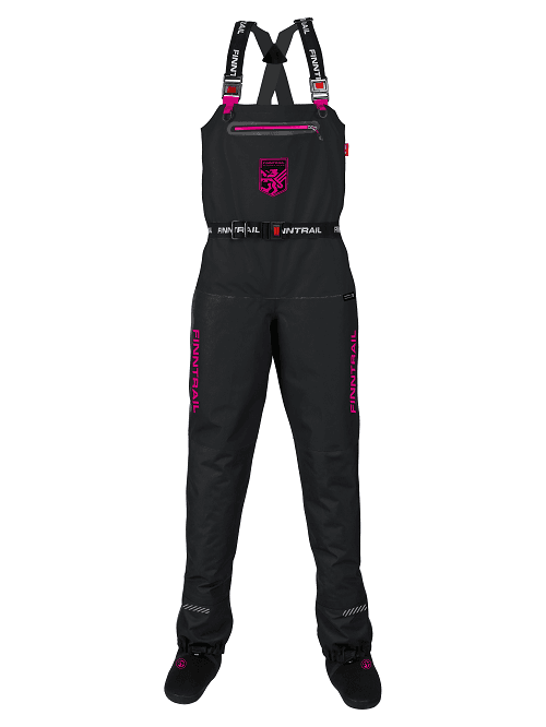 Вейдерсы Finntrail Rachel 1520 Graphite (L)