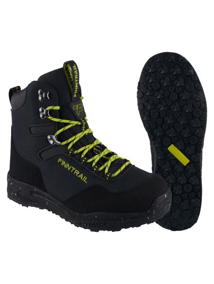 Ботинки Sportsman 5198 Graphite (8(41))