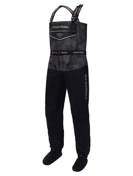 Вейдерсы мужские Enduro 1539 CamoShadowBlack (XXL)