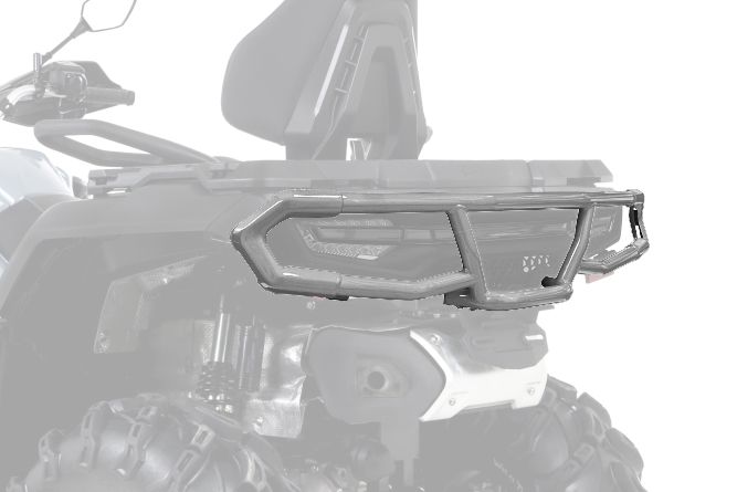 Бампер силовой задний (серый) CFMOTO CFORCE 800 HO EPS NEW/1000 EPS NEW