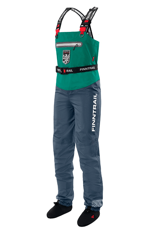 Вейдерсы Женские Finntrail Rachel 1520 Petrol_N (XXL)
