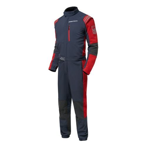 Комбинезон Stig 3790 Red (L)