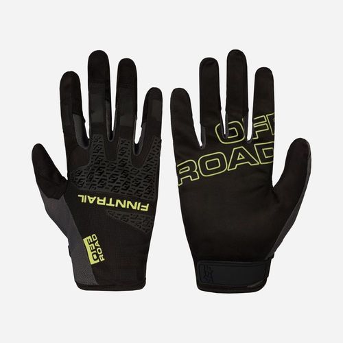 Перчатки Enduro 2732 GraphiteYellow (XL)