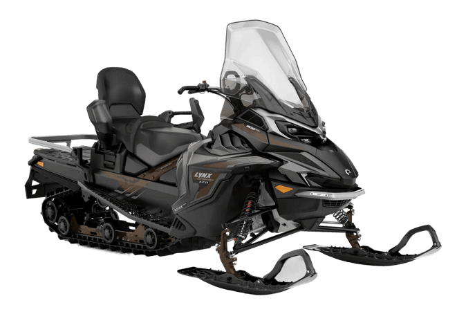 Commander Limited Passenger kit 900 ACE Turbo c экраном 10.25″