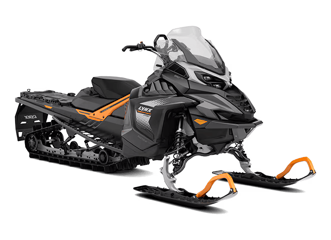 Lynx 49 Ranger PRO 600RR E-TEC