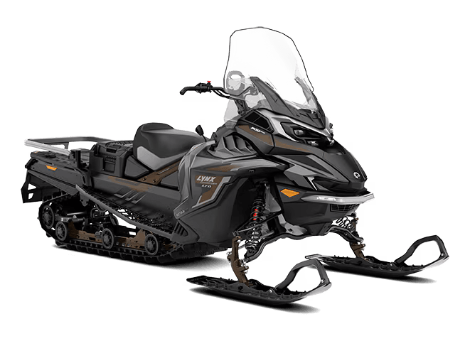 Lynx Commander Limited 900 ACE