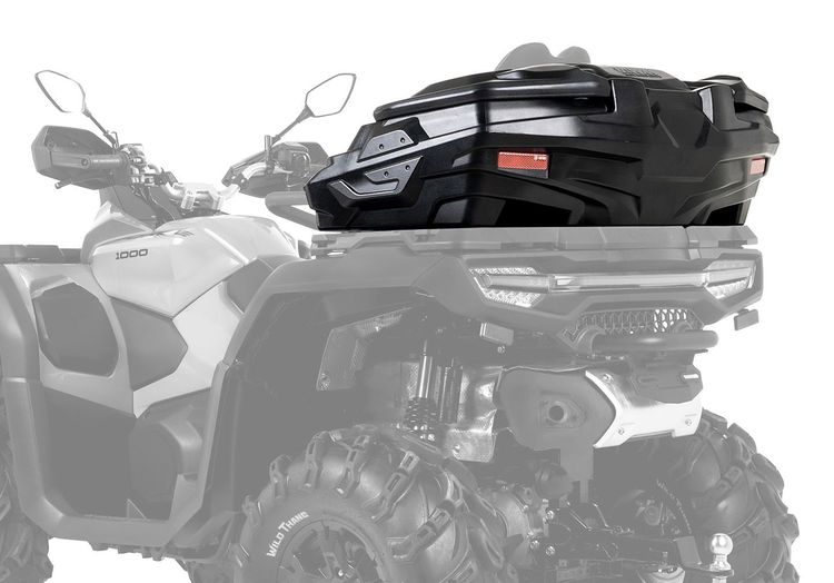 Кофр задний для CFORCE 800 HO EPS Нового / 800 HO EPS NEW/800 HO EPS Лимитированного / 800 HO EPS LTD/1000 EPS Нового / 1000 EPS NEW/1000 EPS Лимитированного / 1000 EPS LTD/1000 Mud
