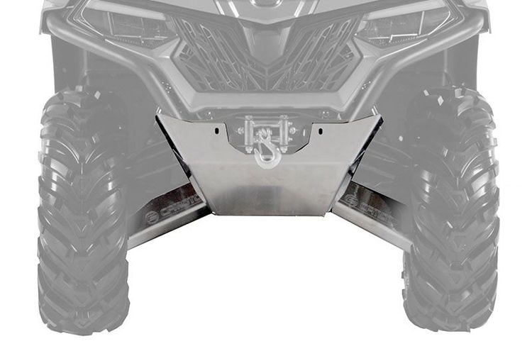Комплект защиты днища для CFORCE 600 EPS/600 Продвинутого EPS / 600 Advanced EPS