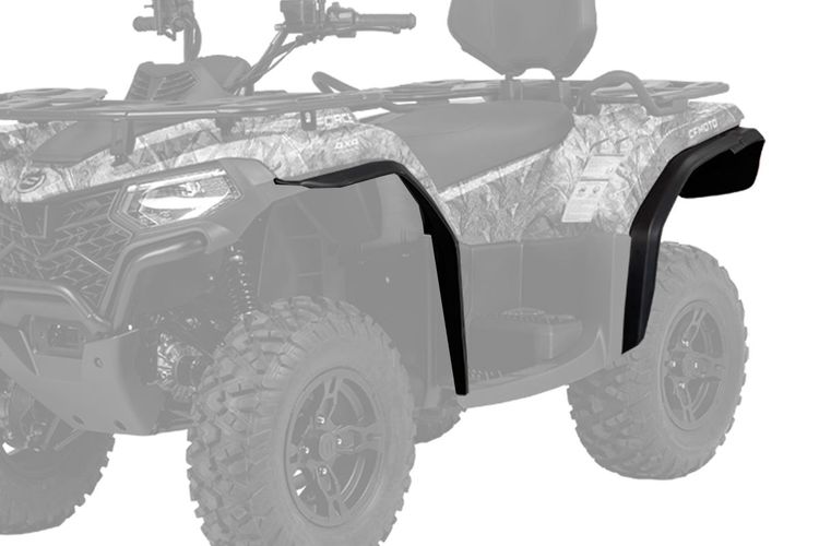 Комплект расширителей арок на CFORCE 400L EPS NEW/500 Базовый / 500 Basic/EPS