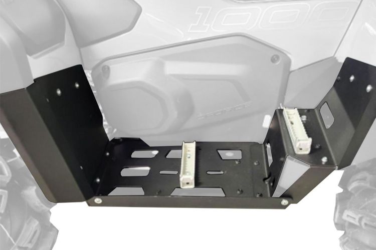 Комплект порогов для CFORCE 600 EPS/600 Продвинутого EPS / 600 Advanced EPS/Basic
