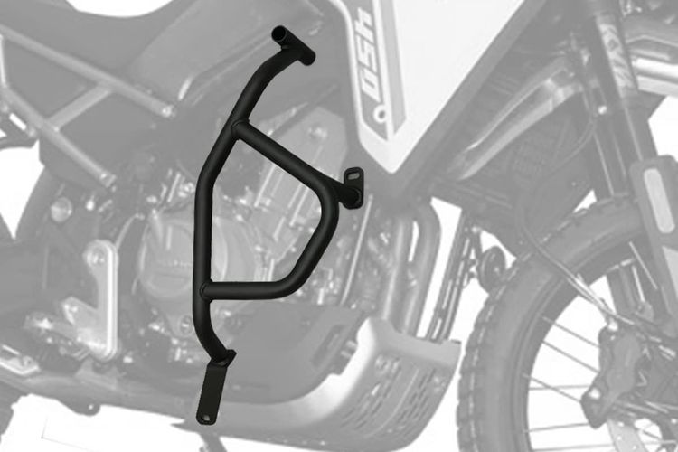 Дуги защитные передние 450 MT Sport/Touring