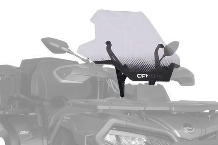 Cтекло ветровое CFORCE 600