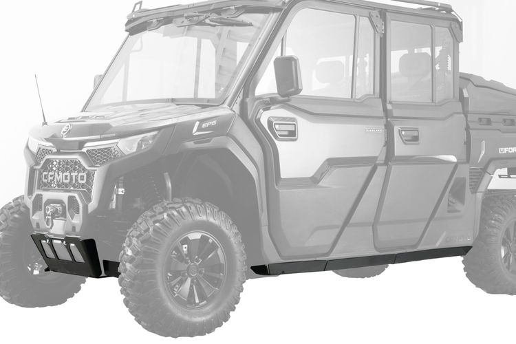 Комплект защиты днища для UFORCE U10XL PRO EPS Highland