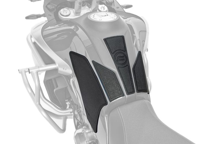 Наклейки на бак CFMOTO 800MT