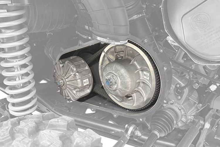 Защита корпуса вариатора CFMOTO ZFORCE Z10 EPS