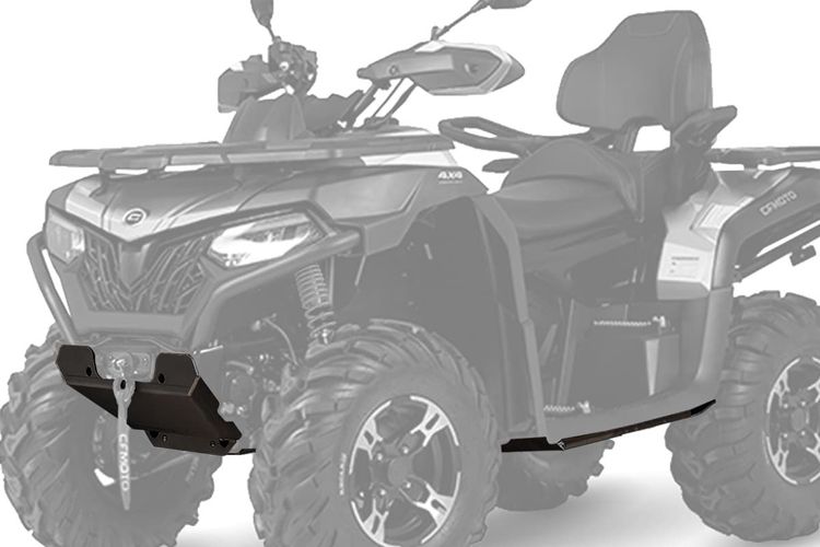 Комплект защиты днища для CFORCE 600 EPS/600 Продвинутого EPS / 600 Advanced EPS