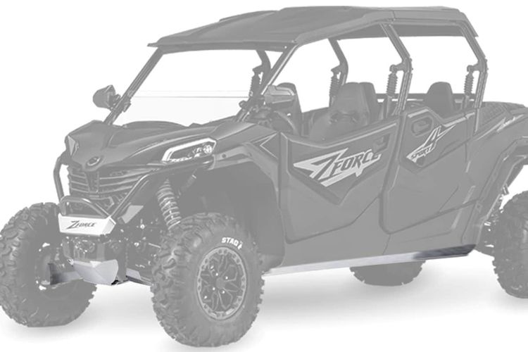 Комплект защиты днища для ZFORCE 950 SPORT-4 EPS.