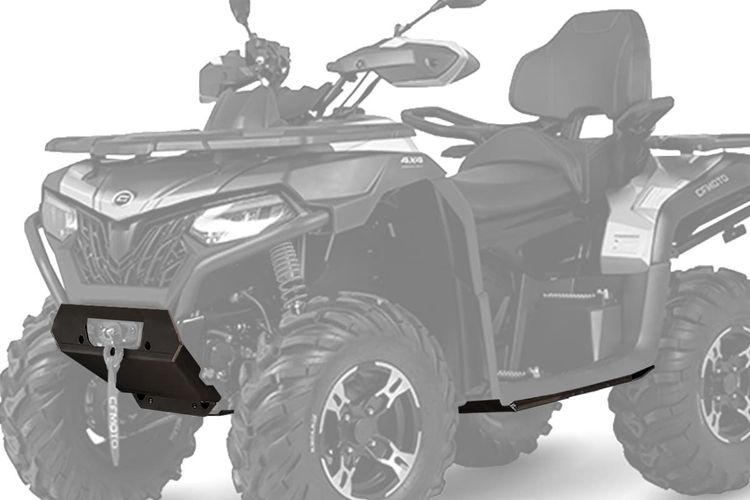 Комплект защиты днища для CFORCE 600 EPS/600 Продвинутого EPS / 600 Advanced EPS