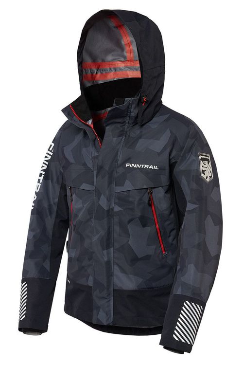 Куртка Speedmaster 4026 CamoShadowBlack (XXL)