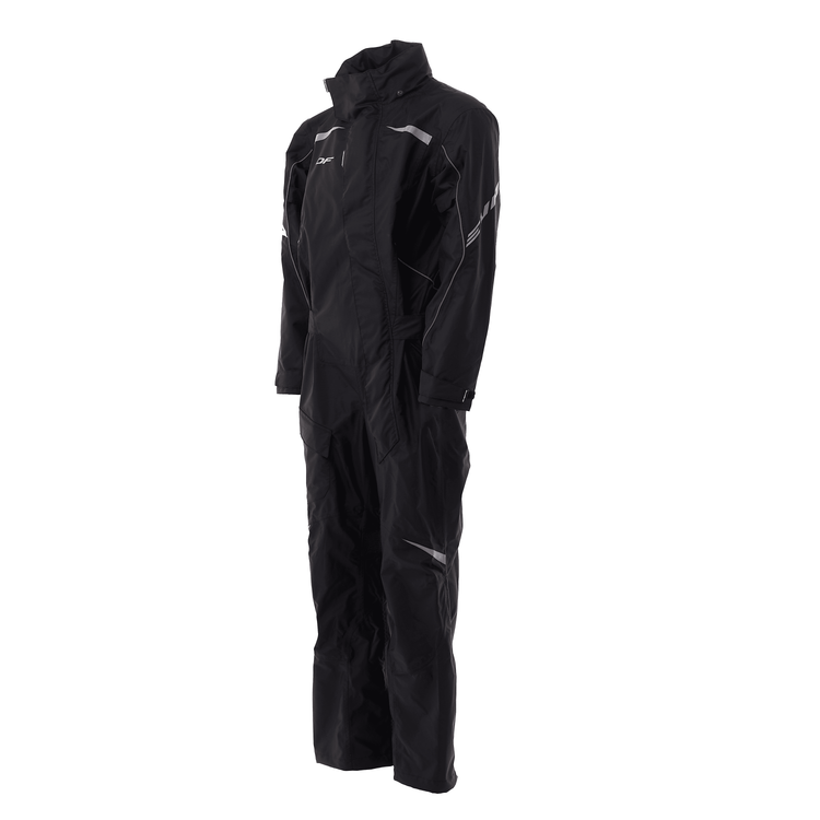 Комбинезон - дождевик EVO Man Black 2025 (S)