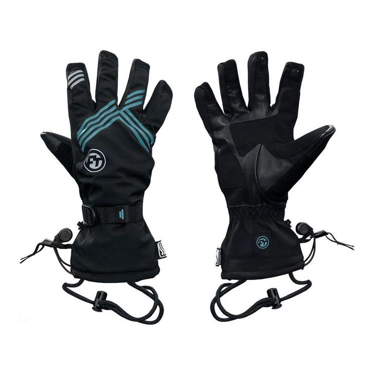 Перчатки Finntrail Wintersport 2750 GraphiteGrey_N (M) 2750GraphiteGrey_N