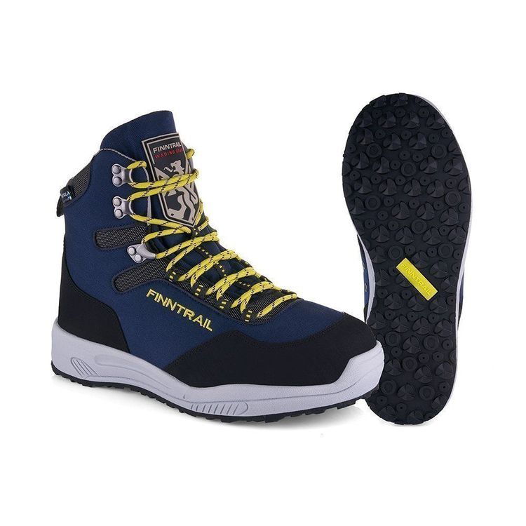 Ботинки Finntrail Sportsman 5198 Blue_N (07(40))