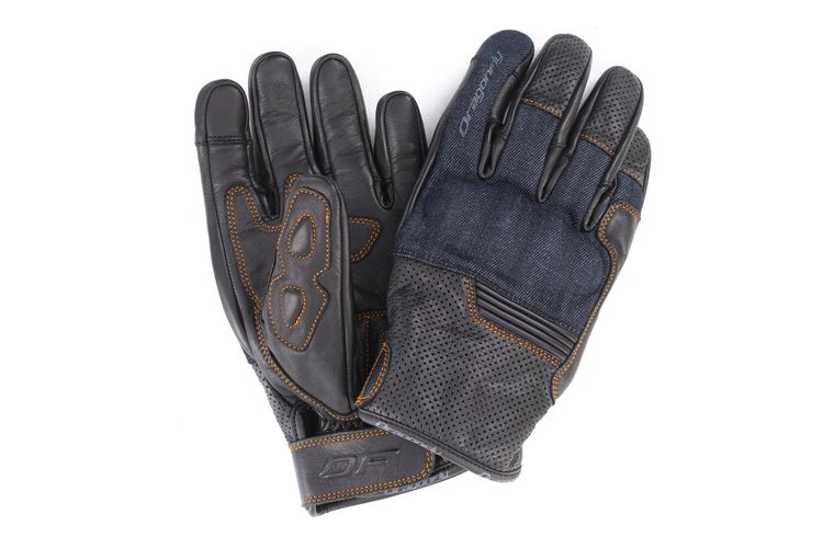 Перчатки DF URBAN Man Denim Blue (M)