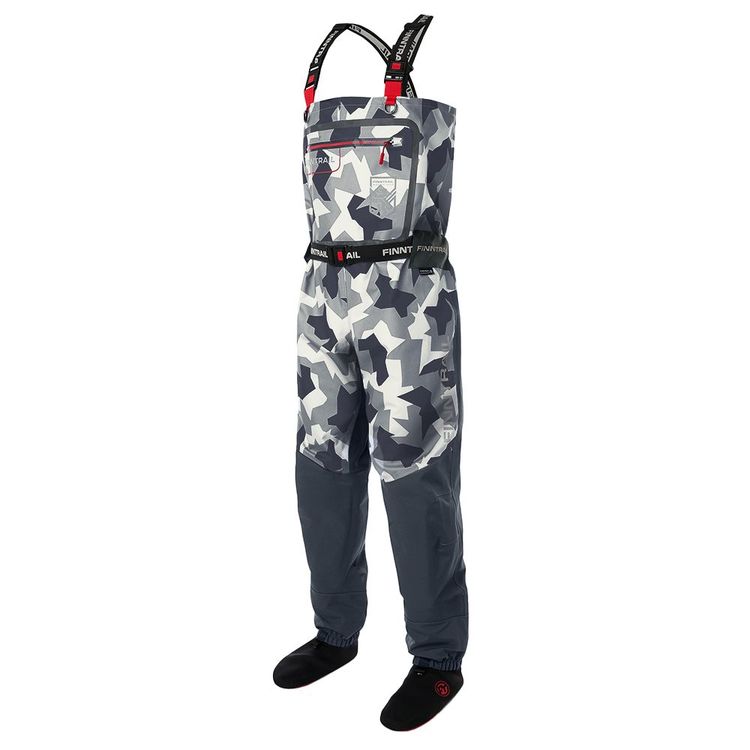 Вейдерсы Finntrail Speedmaster 1528 CamoArctic_N (M)