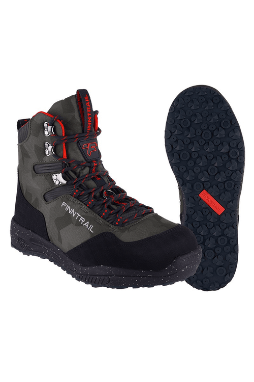 Ботинки Finntrail Sportsman 5198 CamoShadowGreen (6(39))