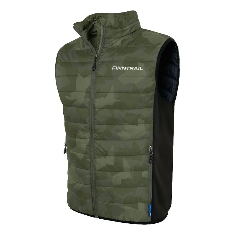 Терможилет Master vest 1506 CamoShadowGreen (XXL)
