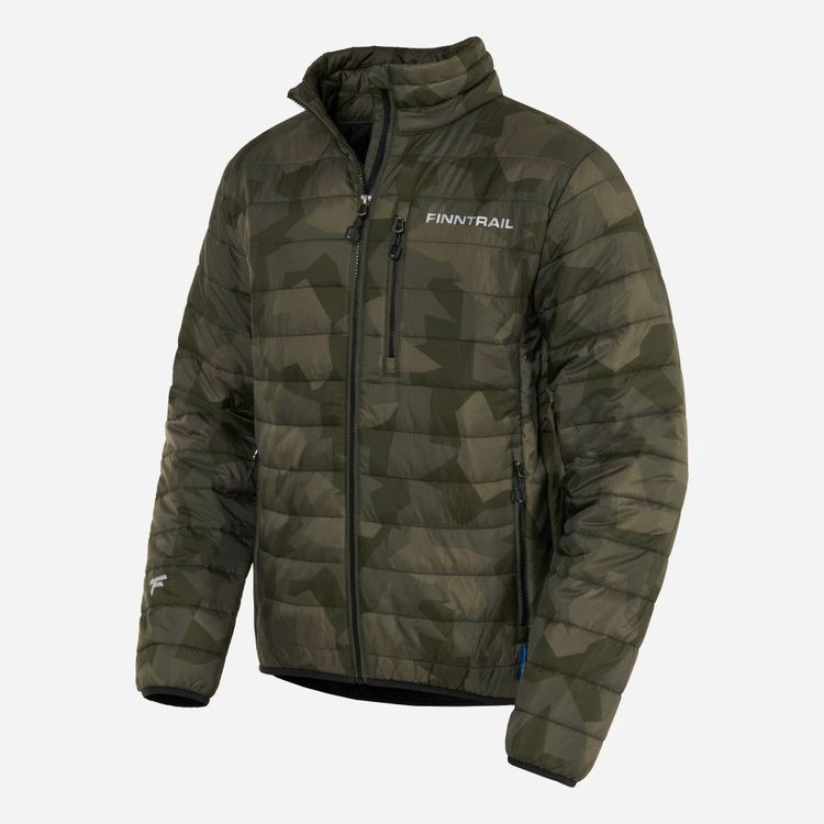 Термокуртка Master 1503 CamoShadowGreen (L)
