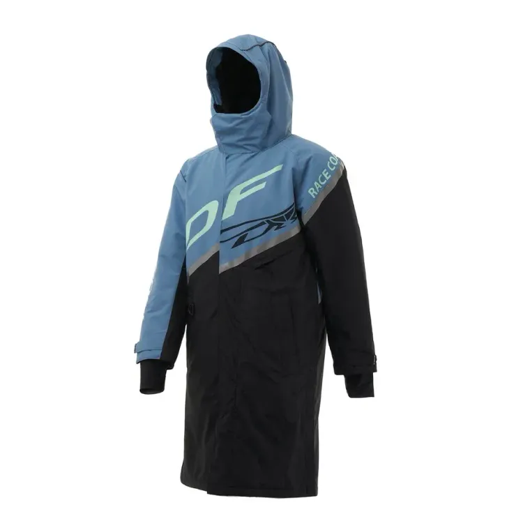 Плащ зимний RACE COAT Man Smoke Blue 2023 (XL)