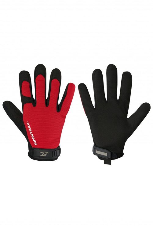 Перчатки Finntrail Eagle 2840 Red (L)