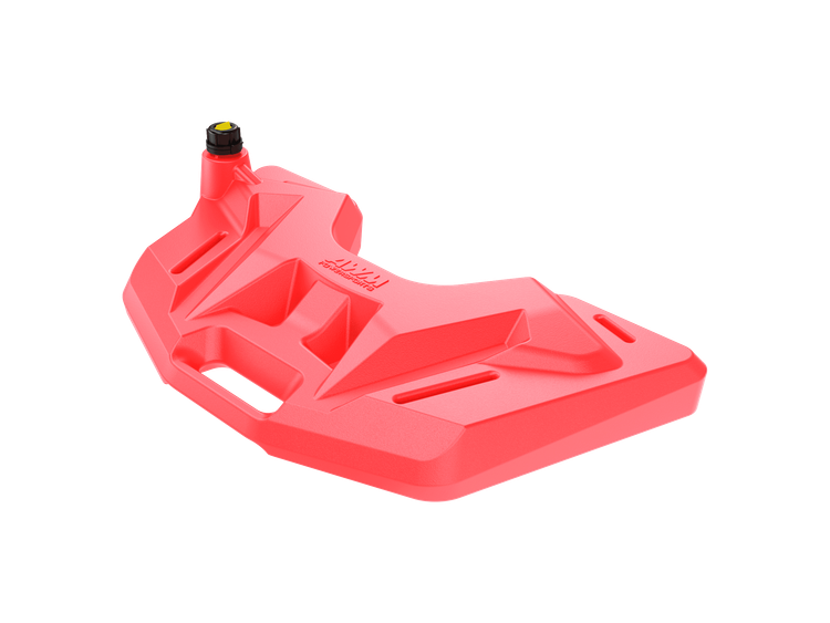 Канистра с логотипом CFMOTO, красная 21 л CFORCE 600/800/1000)