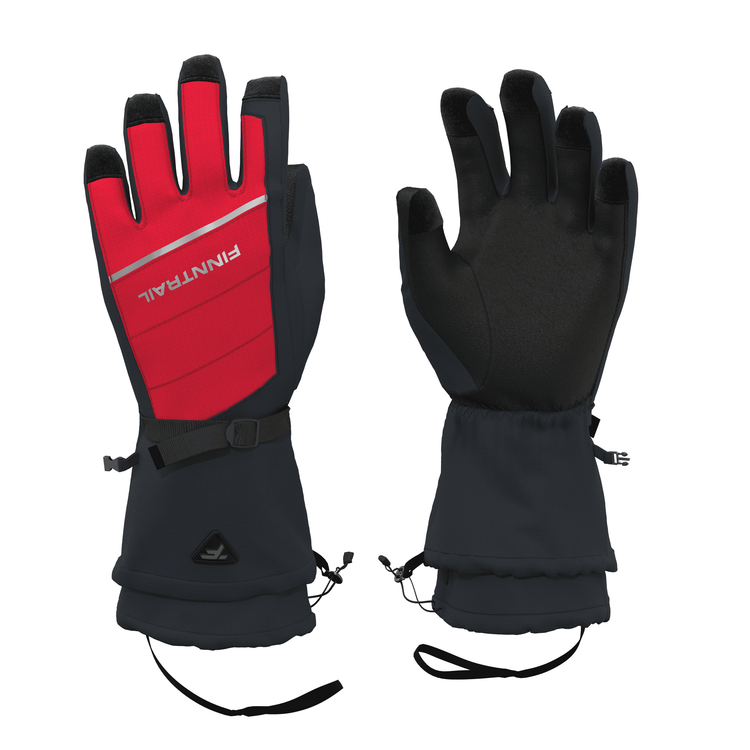 Перчатки Freeride 2700 Red (S)