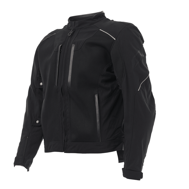 МотоКуртка CITY AIR Man Black (L)