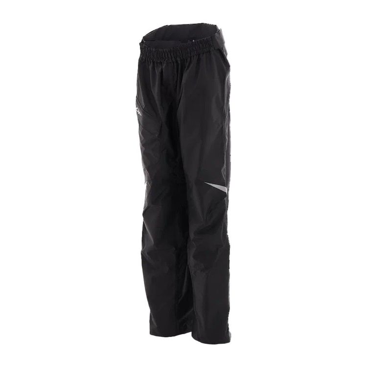 Штаны - дождевик EVO Man Black (мембрана) 2023 (S)