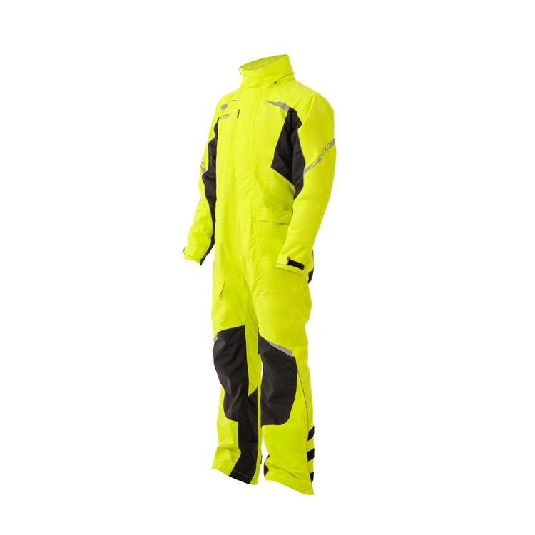 Комбинезон - дождевик EVO Man Yellow 2025 (S)