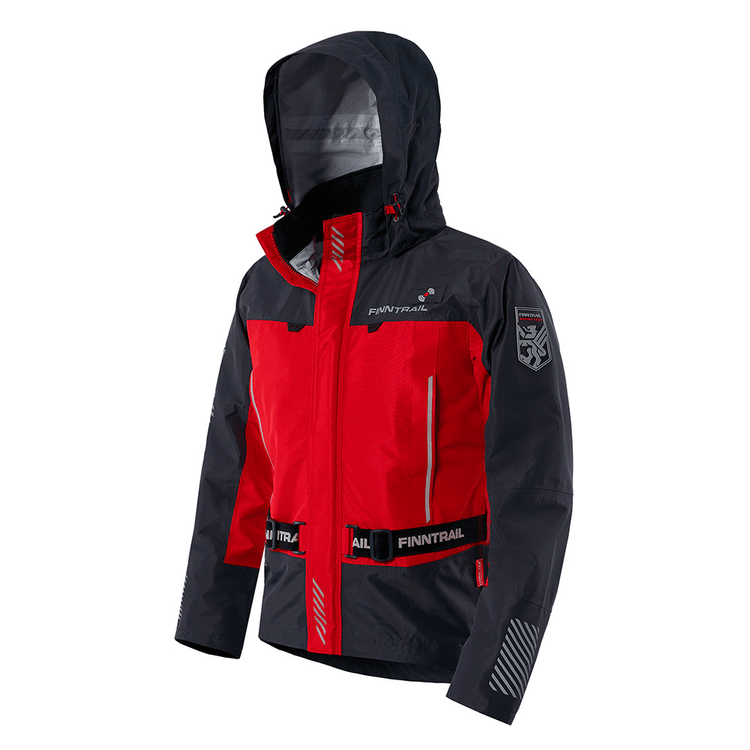 Куртка Finntrail Mudway 2010 Red (XL)