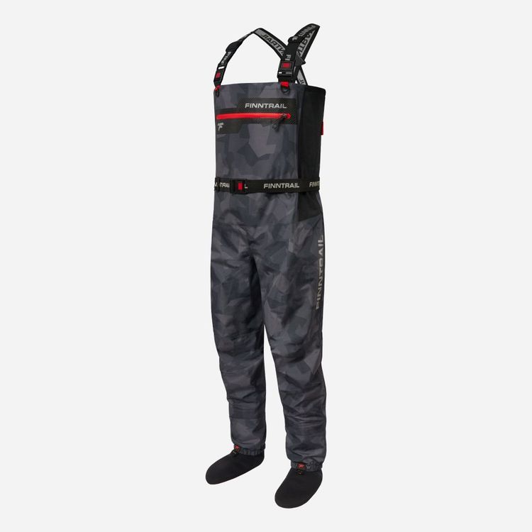 Вейдерсы Athletic 1532 CamoShadowBlack (XXL)