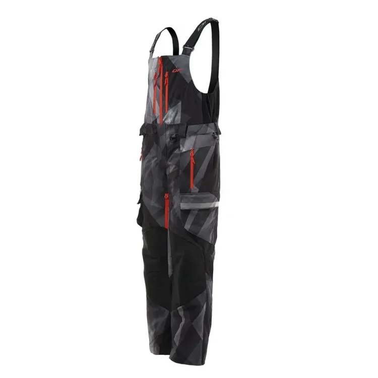 Штаны EXPEDITION Man Camo - Dark Grey 2024 (XL)