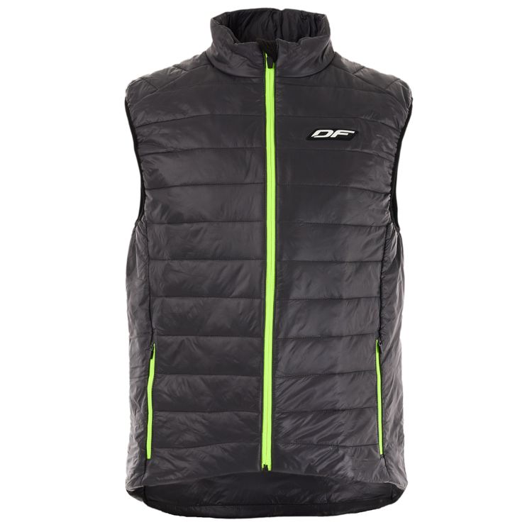 Жилет утеплённый DF VEST 200 Graphite 2023 (XL)