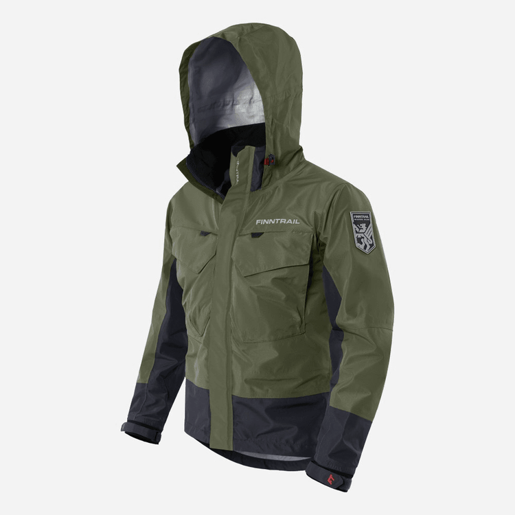 Куртка Finntrail Coaster 4023 Khaki (XXXL)