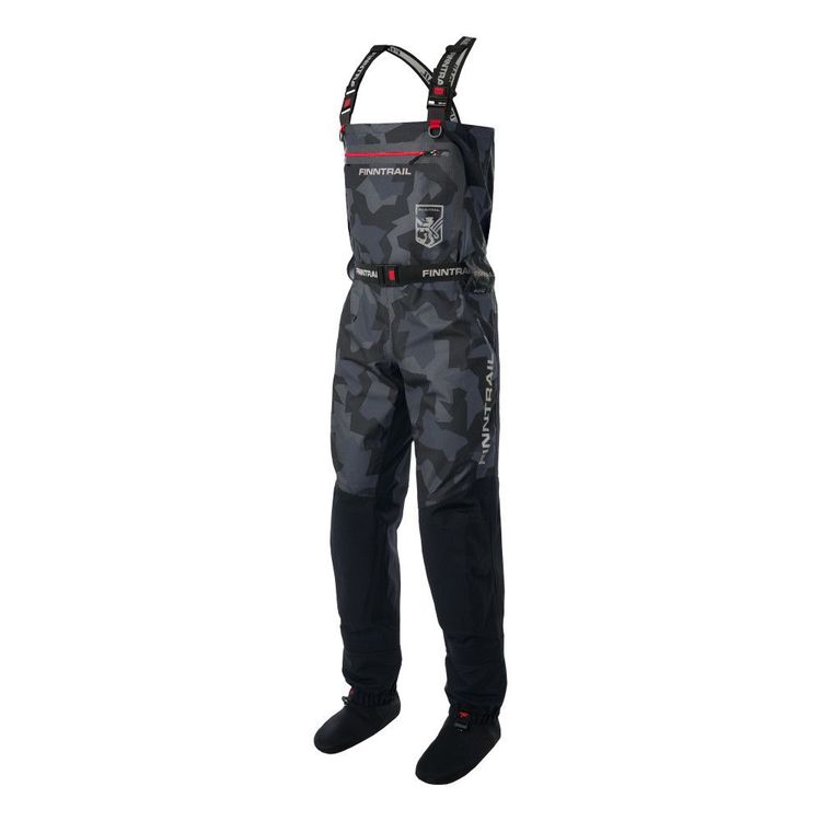 Вейдерсы Speedmaster 1528 CamoShadowBlack (XXL)