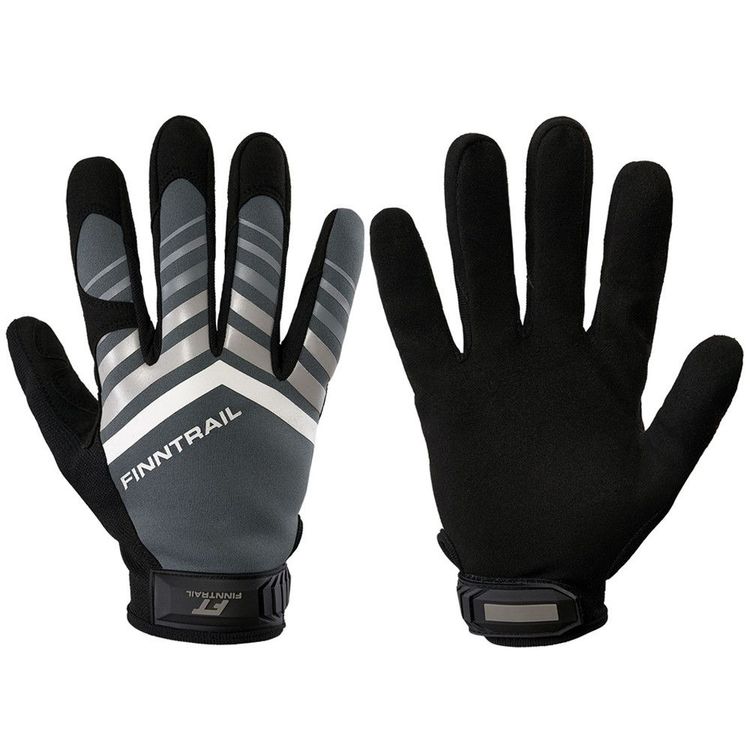 Перчатки Finntrail Eagle 2840 Grey (L)